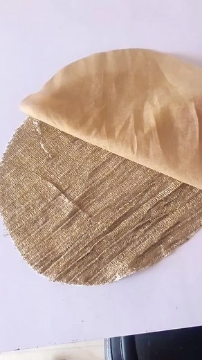 round shape bow design for blouse back. @shee_mystery #taiarboss #tiarabossdesign #tiarabosssisters #edutok