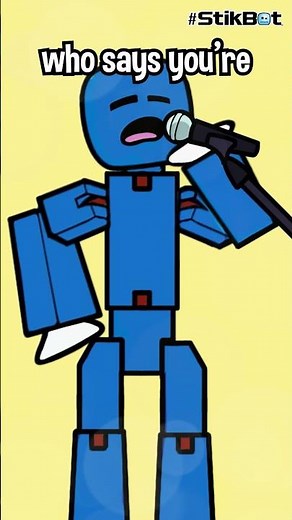 WAIT—There’s Something on Your Face… Oh Nevermind, It’s Just BEAUTY 😳💅 | StikBot Compliment Alert