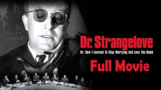 Dr. Strangelove (1964) Full Movie HD