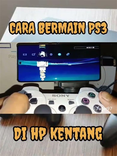 Bukan emulator ps3 #shortvideo