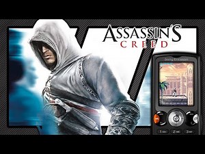 ASSASSIN'S CREED (java) Gameplay demo #assassinscreed #altair #ubisoft #java #j2meloader #nokia
