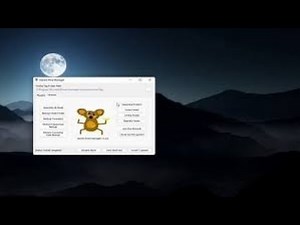 How To Use & Get Monke Mod Manager (SteamVR) | Easy Quick Tutorial