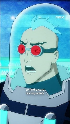 Some behind-the-scenes villain scheming.