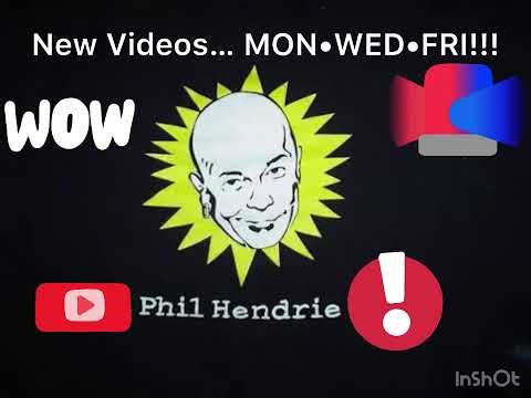 Phil Hendrie: "Ripping off a Sunvisor" Ted Bell