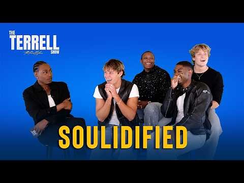 Have We Finally Found A New Boy Band to Stan?! SOULIDIFIED Sings DOWN!