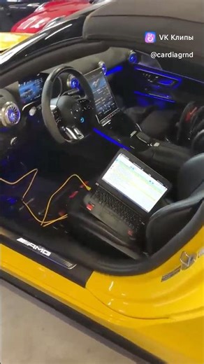 Customer review of Xentry diagnostics #cardiagnostics #carscanner #Xentry #Mercedes #doip