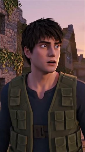 Minecraft: The Mysterious Treasure in the Abandoned Village. - Found It!