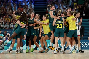 Opals bronze and pair of cycling medals wrap up Australia’s Olympics campaign