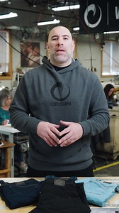 Many things are built to last. Few things are built with soul. ORIGIN JEANS start at American cotton farms. Built to work. | ORIGIN