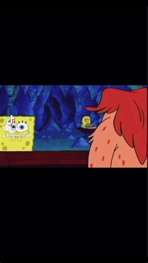 SpongeBob recruiting others #wow #nickelodeon #spongebob