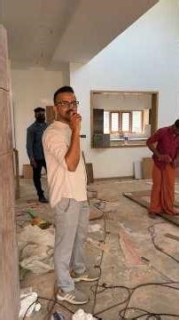 Site Visit: Smart Modular Kitchen & Interior Ideas | Usefull Tips| Roomy Interiors | Fayiz roomy