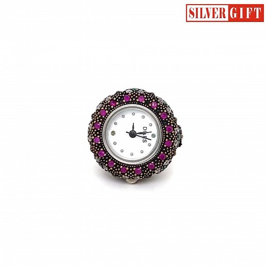 UNAZ DHE ORË ARGJEND (MARKEZED) ÇMIMI : 49.00€ CODE : 2234 POROSIT ONLINE TRANSPORTI GRATIS | SilverGiftofficial1 | Facebook