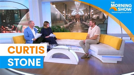 Curtis Stone on family, fame and cooking hacks
