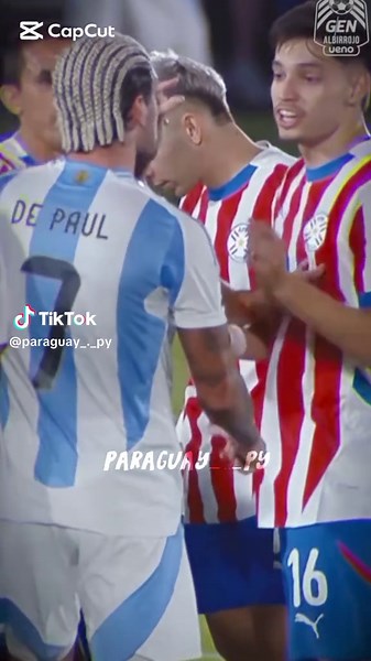 Paraguay vs Argentina: La Rivalidad del Fútbol