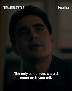 We finish the fight. Together. 🩸 Witness the final chapter of #TheHandmaidsTale April 8 on @hulu and with Hulu on @DisneyPlus. | The Handmaid's Tale