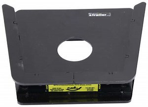 PullRite SuperGlide Quick Connect Capture Plate for 73/8 Lippert Rhino Box Pin Boxes PullRite Access