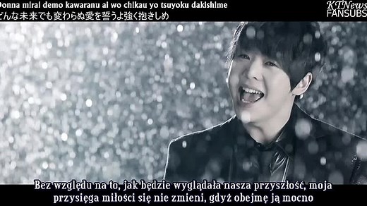 Hey! Say! JUMP - White Love PV HD