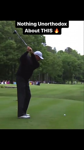 Fred Couples’ swing has long been thought of as a highly unorthodox move. And yes, there are many parts that are unique to him. But, in my 20 years of playing competitive golf and studying the swing I’ve come to realize there is only one part of the swing that truly matters. And that part is nearly identical in all great golfers. Their impact position. Hips cleared, weight left, side-bent right. This impact position is a non-negotiable for consistent ball striking and high level speed. What stan