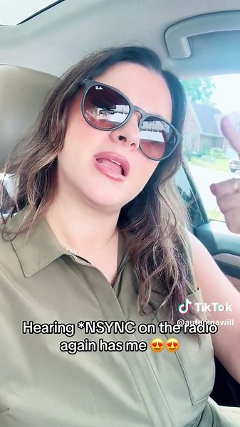 Waiting for the comeback tour #nsync #nsynctiktok #nsyncreunion