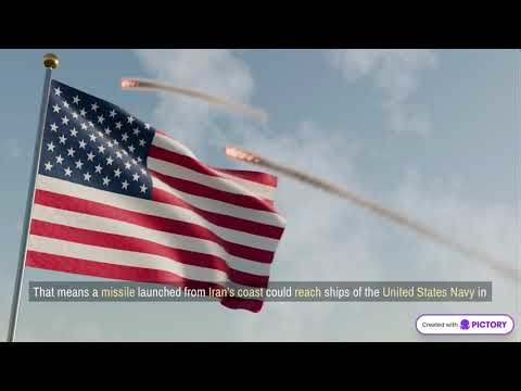 Can Iran’s Missiles Actually Sink a U.S. Aircraft Carrier?