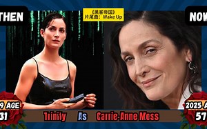 转眼《黑客帝国》26年过去了，如今这些演员都有什么变化_哔哩哔哩_bilibili