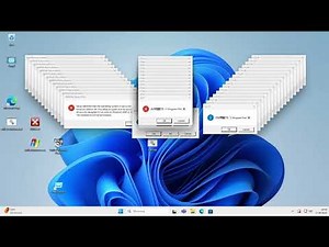 Crazy Error V2 (download link in desc.)