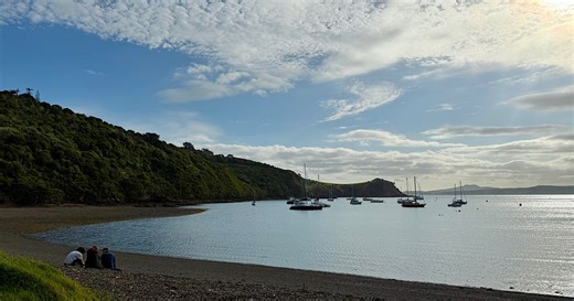 Make Your Way To This Island Getaway At Your Doorstep