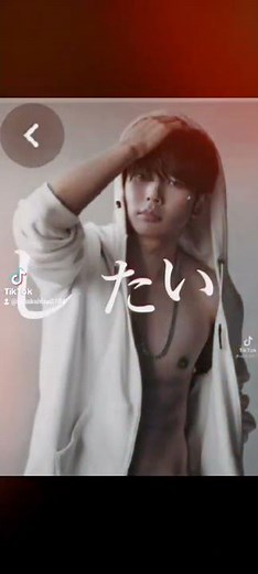 #増田貴久#増田貴久の筋肉(腹筋)