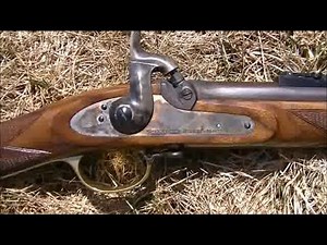 Pedersoli Whitworth Rifle