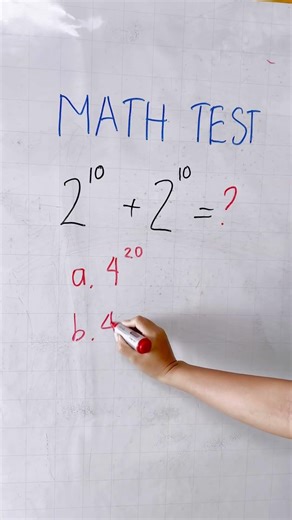 only smart people can solve. Can you? #shorts #challenge #education #maths