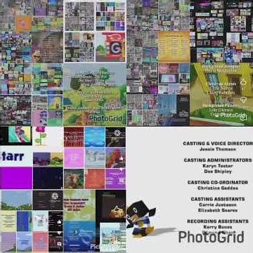 Too much credits remix