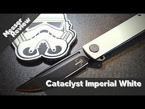 EDC Messer: Böker Plus Cataclyst | 250 Stück limitiert
