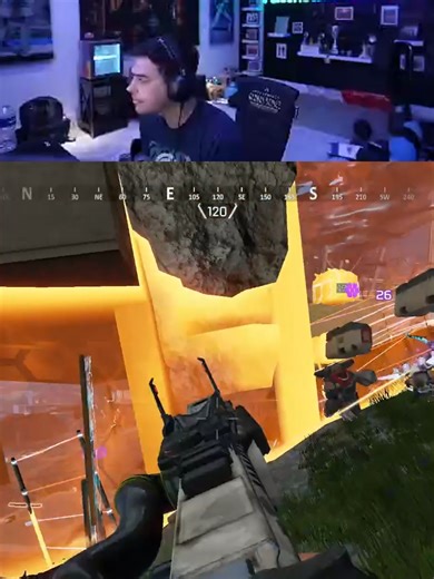 Falcons Win Apex Legends Match ft. ImperialHal, Wxltzy, Gild