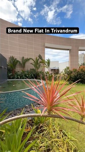 🏡 Premium 3BHK + Study | Sea Glimpse Living📍 Prime Location: Near Infosys Campus Trivandrum.