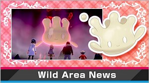 Pokémon Sword and Shield's next Max Raid Battle Event will feature Milcery