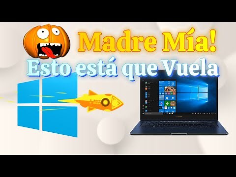 Un Clic y Windows Volará │ Libera TODO con solo hacer un Clic en Windows 10 y Windows 11