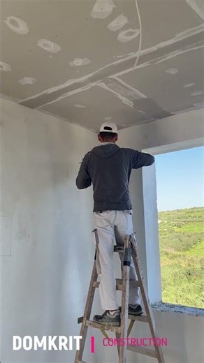How to Skim Coat Drywall Ceiling Like a Pro