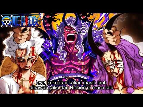 ONE PIECE NEWS - LUFFY & LOKI ALMOST DIED! IMU'S POWER LEVEL IS TOO MUCH ABOVE THEM
