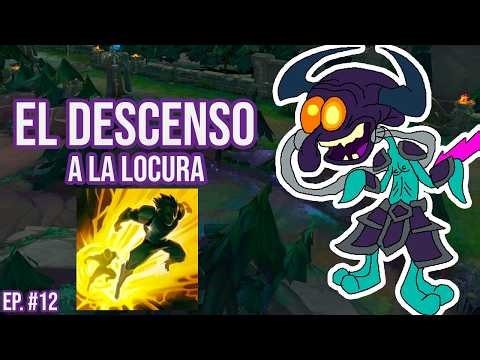 FARMING AURA LEVEL 1 | THE DESCENT INTO MADNESS #12
