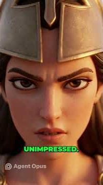 Athena Protects Her City