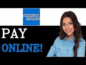 How To Pay My American Express Bill Online (2025)