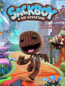 Sackboy: A Big Adventure - ESGameServers