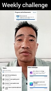 🔴 Weekly Challenge 🎯Share Awareness Facebook Weekly Challenge Task #weeklychallenge #weeklychallenge2025 #weeklychallengecomplete #staradvancechallenge #subscription | Radeep Rai