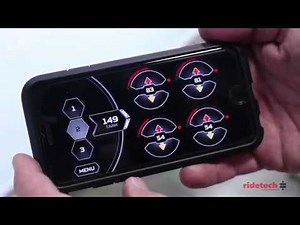 RidePro-X Air Suspension Leveling Calibration and Setup