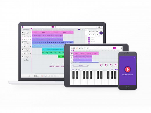 How To Sign Up For The Free Version Of Soundtrap — Department of Sound