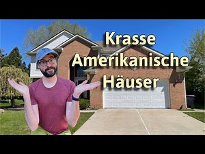 Krasse Amerikanische Häuser: Das erwartet dich beim Einzug in die USA