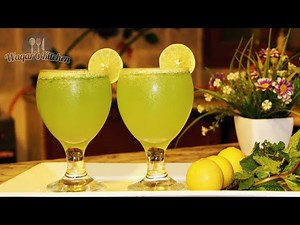 Electric Lemonade Recipe