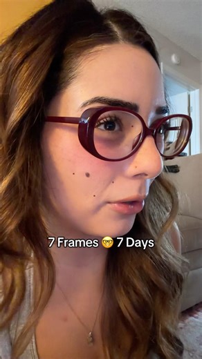 Which has been your favorite so far? 🤓 Day 4: Surrey Glasses 🍇 #Eyebuydirect #Glasses #GRWM