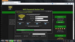 Wifi Password Cracker Software Free For Pc