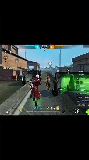 Google Play games beta gameplay #freefire #garenafreefire